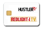 Hustler TV, Dorcel TV und Vivid TV Europe ASTRA 19,2 Viaccess Karte