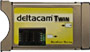 Deltacam Twin-CI-Modul